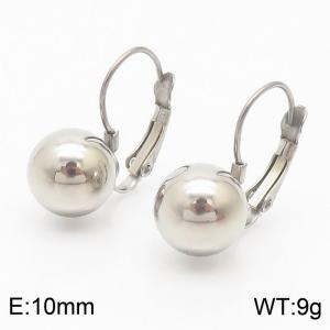 Stainless Steel Earring - KE47734-Z