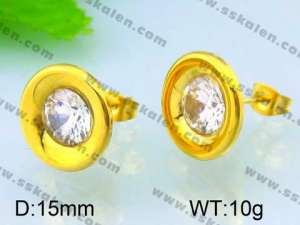 Off-price Earring - KE49609-ZC