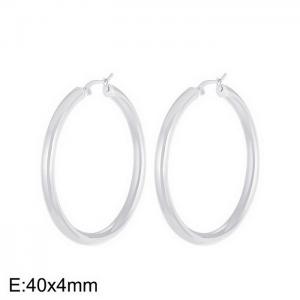 Stainless Steel Earring - KE62252-LO