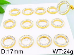 Off-price Earring - KE68068-KC