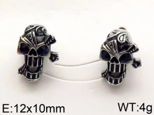 Stainless Steel Earring - KE71694-TSC