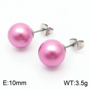 Off-price Earring - KE76105-KC