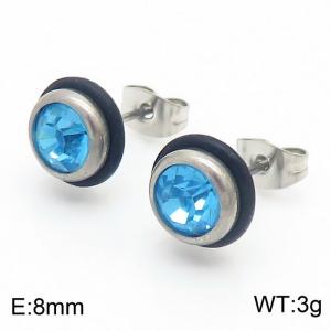 Off-price Earring - KE77016-KC