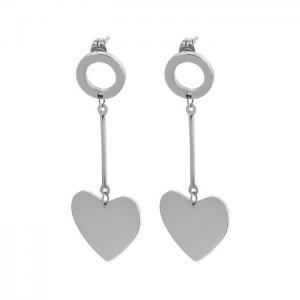 Stainless Steel Earring - KE81999-KA