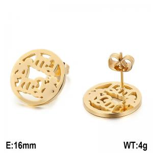 Off-price Earring - KE83127-KC