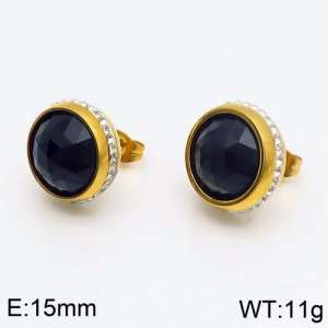 Off-price Earring - KE86273-ZC