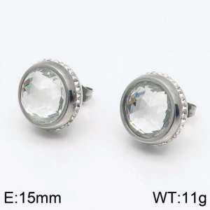 Off-price Earring - KE86276-ZC