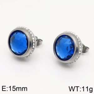 Off-price Earring - KE86277-ZC