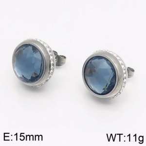 Off-price Earring - KE86280-ZC