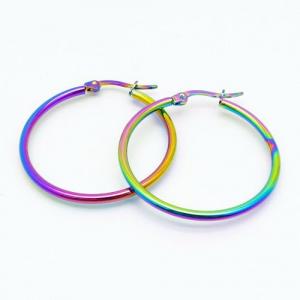 Stainless Steel Earring - KE89234-LO