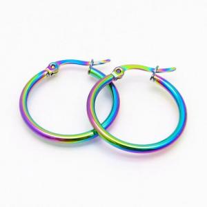 Stainless Steel Earring - KE89235-LO