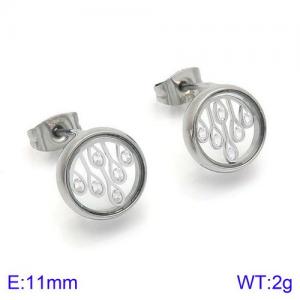 Off-price Earring - KE90924-KC