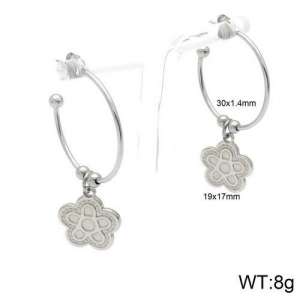 Off-price Earring - KE91401-ZC