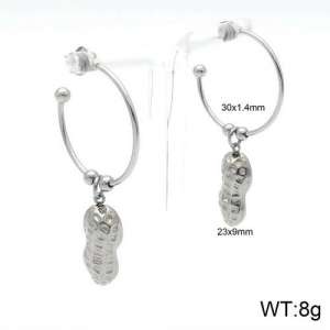 Off-price Earring - KE91403-ZC