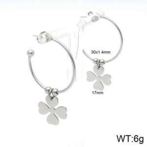 Off-price Earring - KE91404-ZC