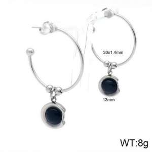 Off-price Earring - KE91406-ZC