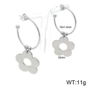 Off-price Earring - KE91407-ZC