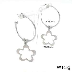 Off-price Earring - KE91413-ZC