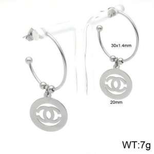 Off-price Earring - KE91421-ZC