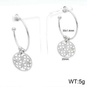 Off-price Earring - KE91422-ZC