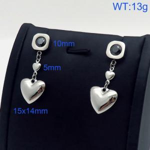 Off-price Earring - KE92161-ZC