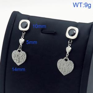 Off-price Earring - KE92165-ZC