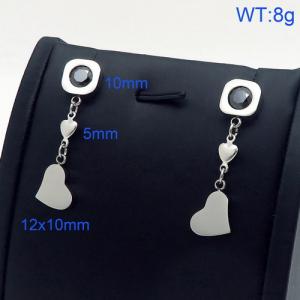 Off-price Earring - KE92167-ZC