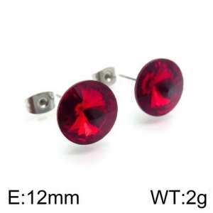 Off-price Earring - KE92175-ZC