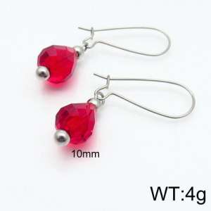 Off-price Earring - KE92187-ZC