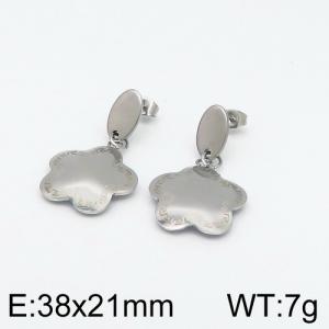 Off-price Earring - KE93163-KC