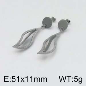 Off-price Earring - KE93255-KC