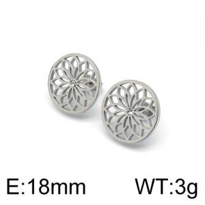 Off-price Earring - KE94119-KC