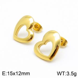 Off-price Earring - KE94667-ZC