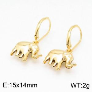 Copper Earring - KE99234-HH