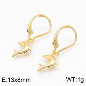 Copper Earring - KE99237-HH