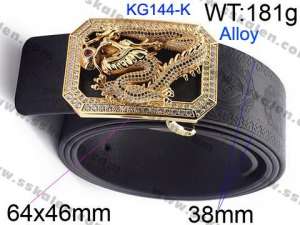 SS Fashion Leather belts - KG144-K