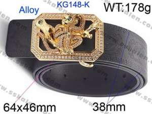 SS Fashion Leather belts - KG148-K