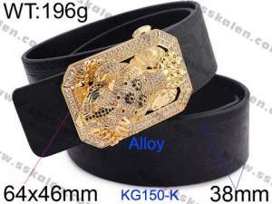 SS Fashion Leather belts - KG150-K