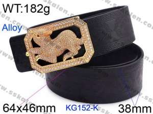 SS Fashion Leather belts - KG152-K