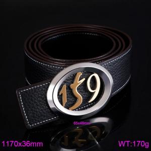 SS Fashion Leather belts - KG156-K