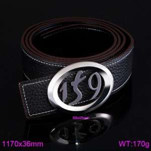 SS Fashion Leather belts - KG157-K