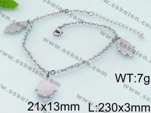 Off-price Anklet - KJ1029-ZC