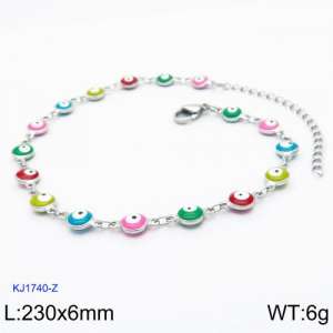 Stainless Steel Bracelet(women) - KJ1740-Z