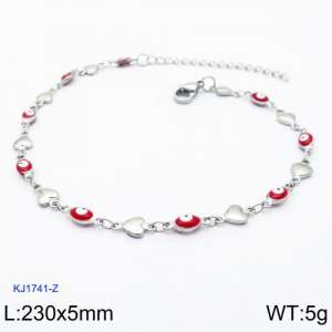 Stainless Steel Bracelet(women) - KJ1741-Z