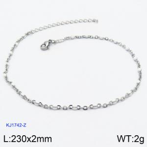Stainless Steel Bracelet(women) - KJ1742-Z