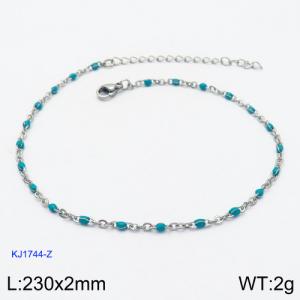 Stainless Steel Bracelet(women) - KJ1744-Z