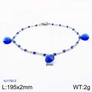 Stainless Steel Bracelet(women) - KJ1752-Z