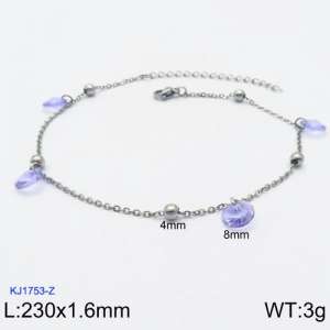 Stainless Steel Bracelet(women) - KJ1753-Z