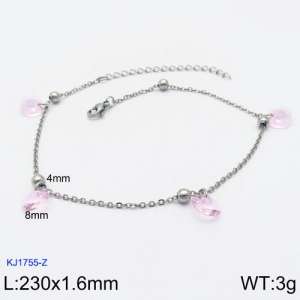 Stainless Steel Bracelet(women) - KJ1755-Z