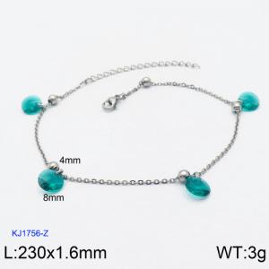 Stainless Steel Bracelet(women) - KJ1756-Z